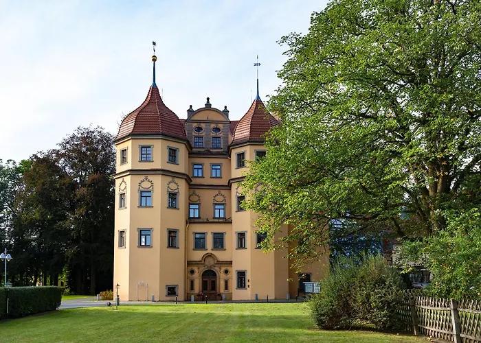 Schloßhotel Althörnitz