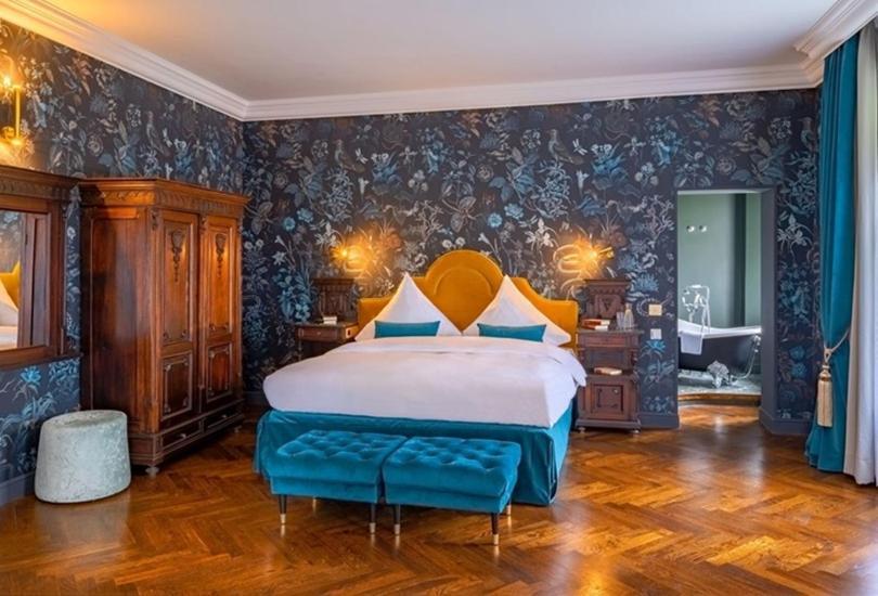 Schloßhotel Althörnitz Hotel Bertsdorf