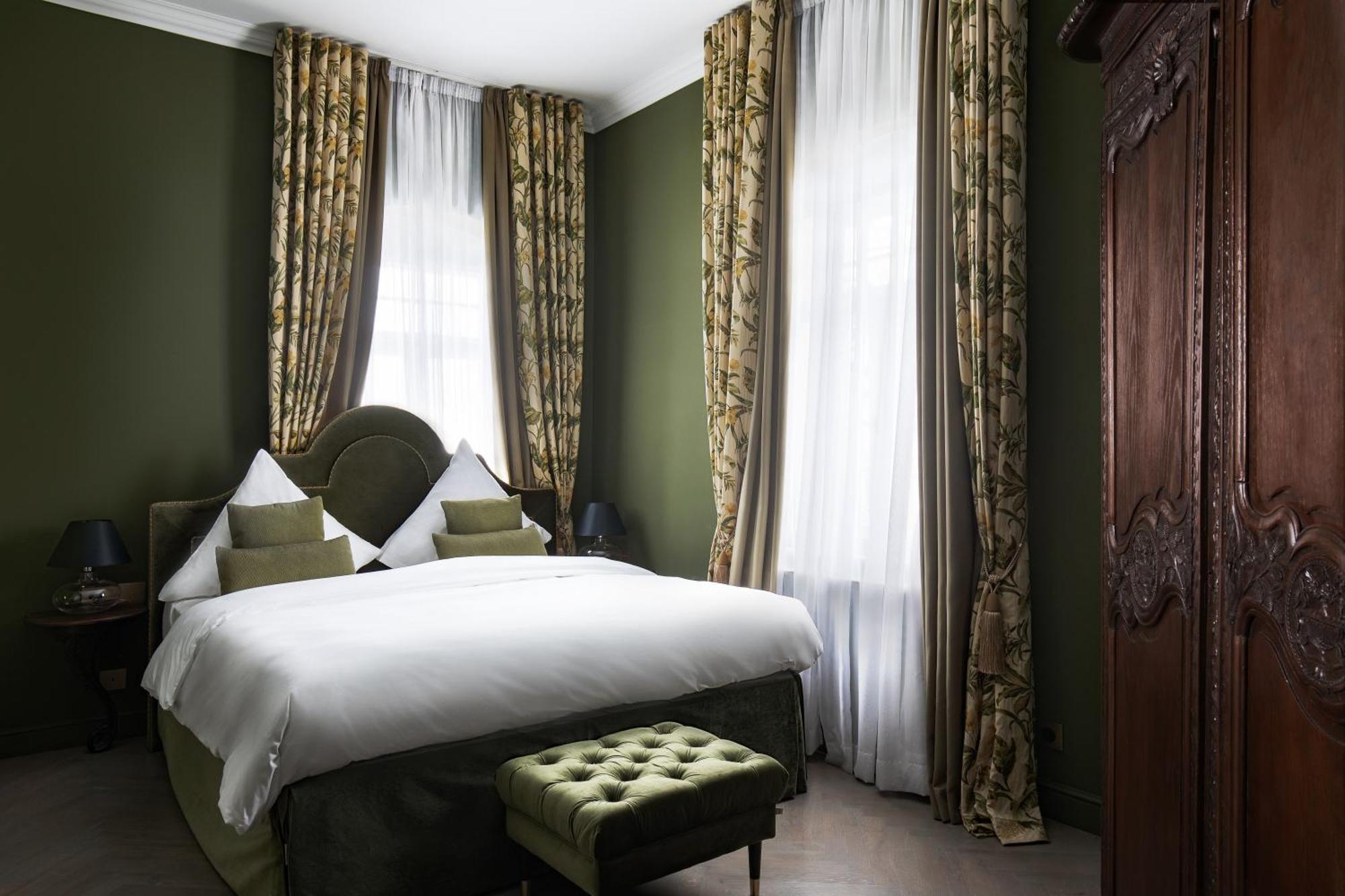 Schloßhotel Althörnitz Hotel