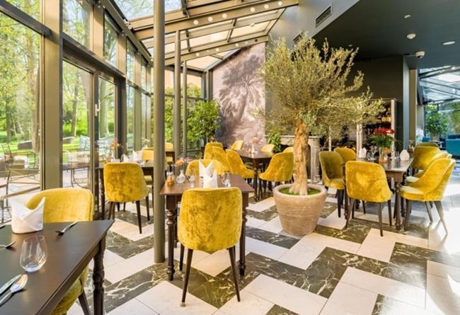 Schloßhotel Althörnitz 3*