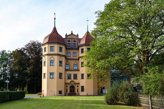 Schloßhotel Althörnitz Hotel