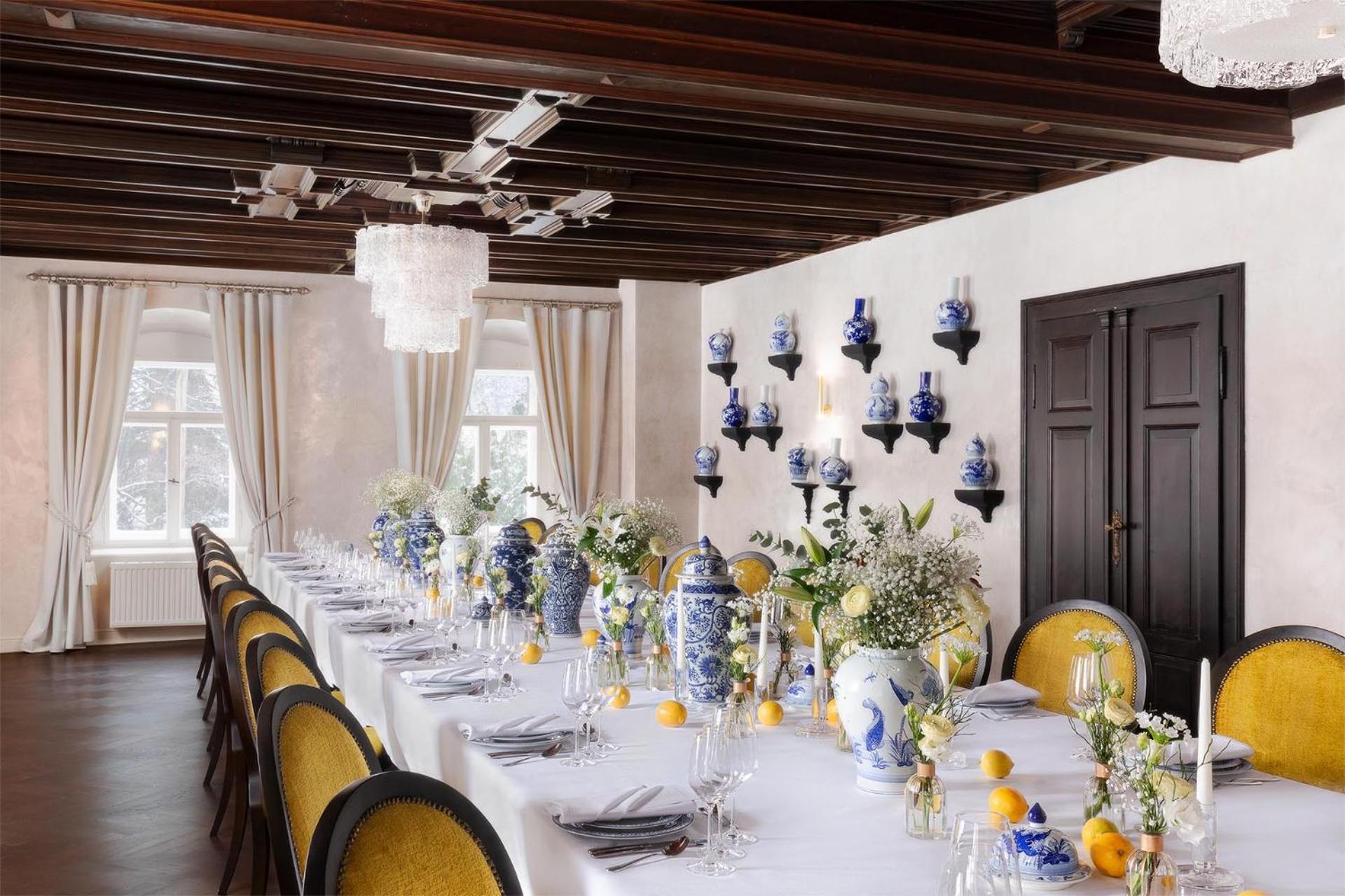 Hotel Schloßhotel Althörnitz Bertsdorf