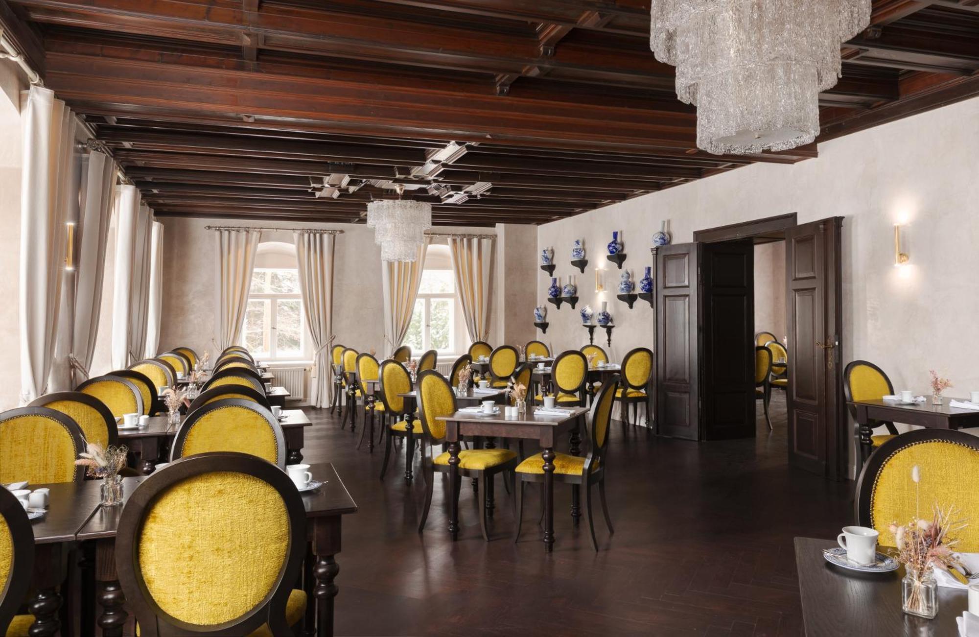 Hotel Schloßhotel Althörnitz