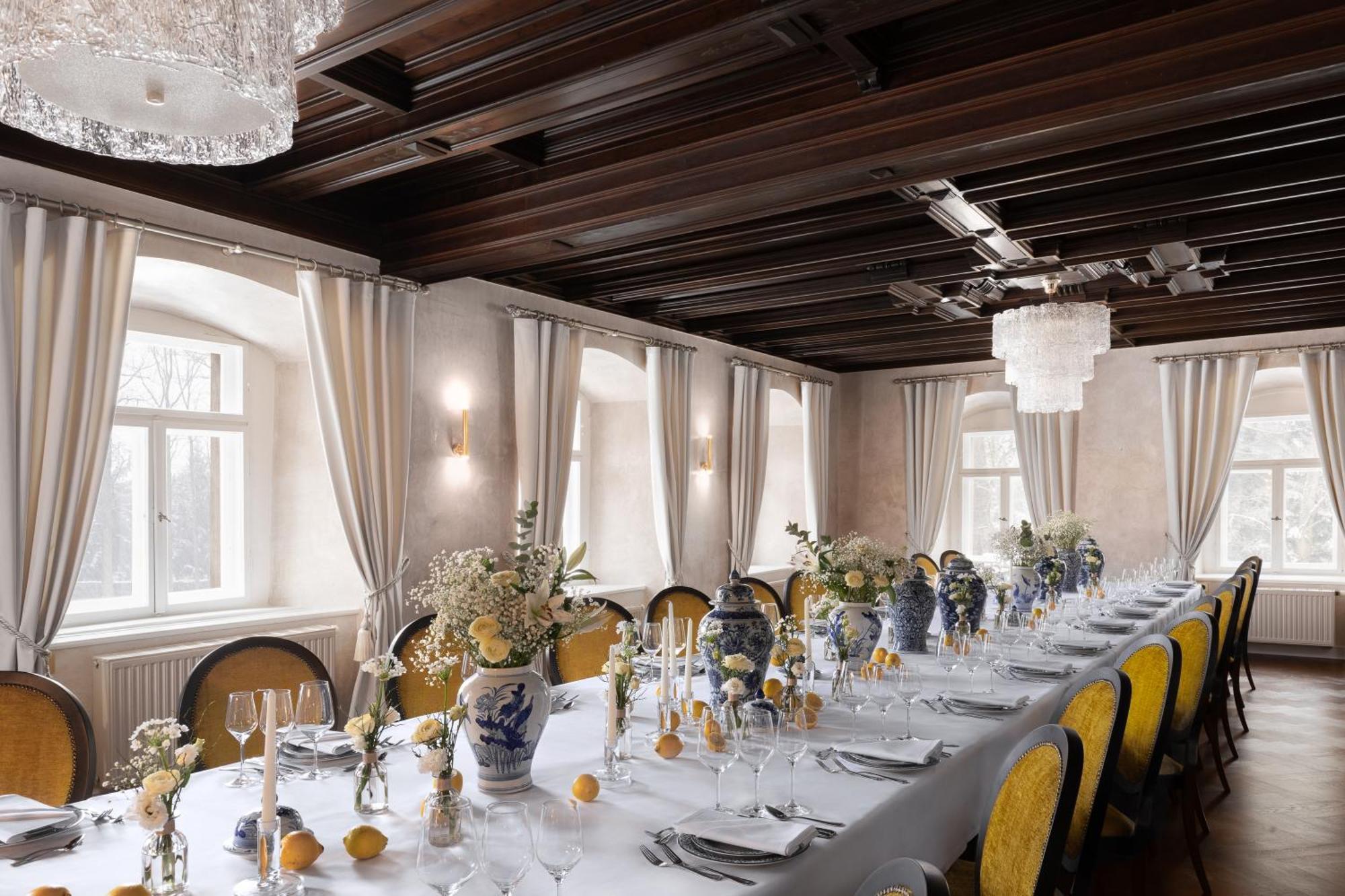 Schloßhotel Althörnitz Hotel 3*