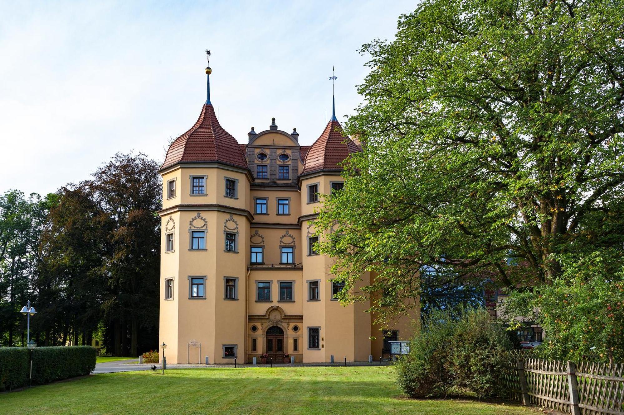 Schloßhotel Althörnitz 3* Bertsdorf