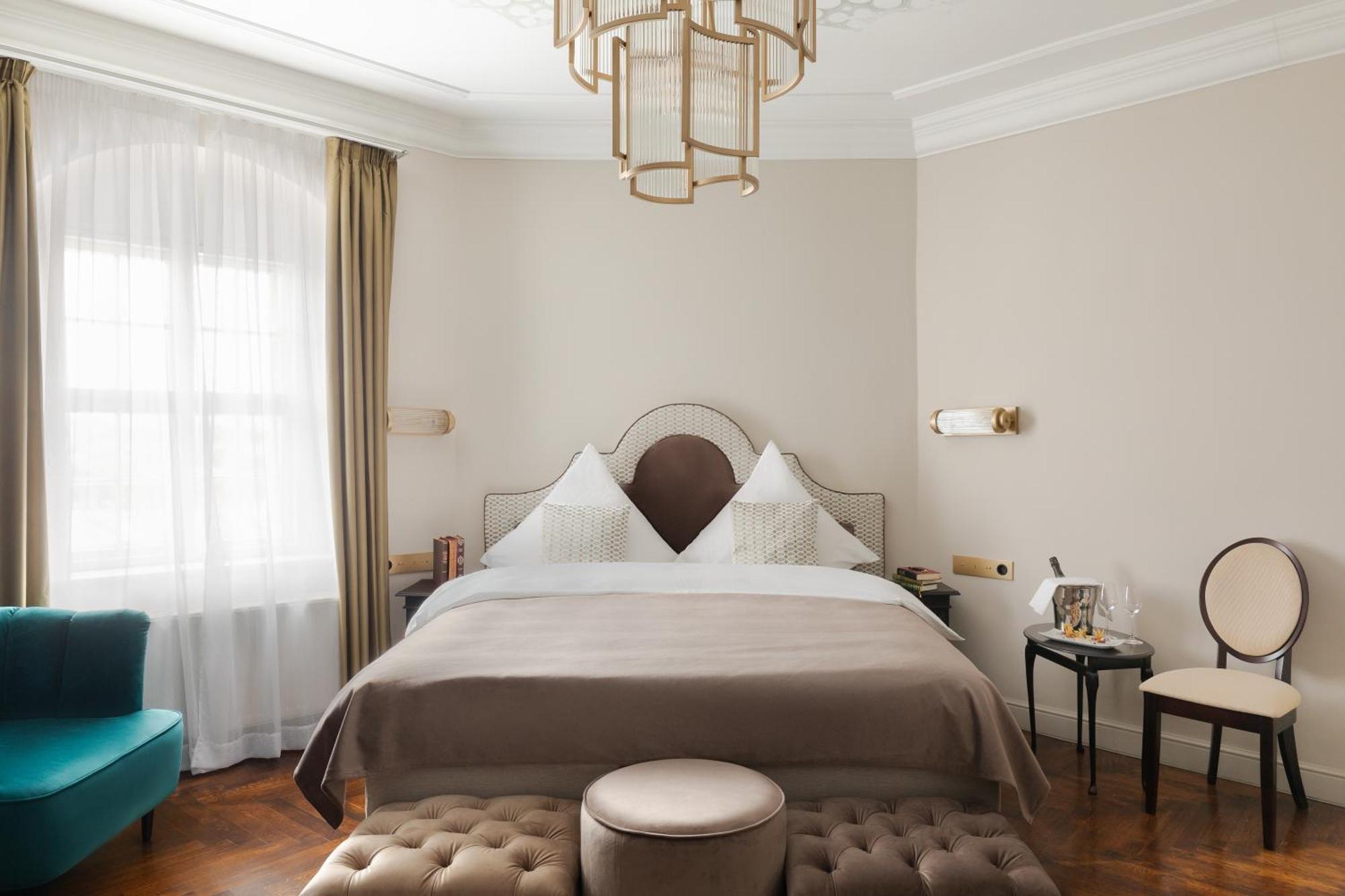 Schloßhotel Althörnitz Hotel Bertsdorf