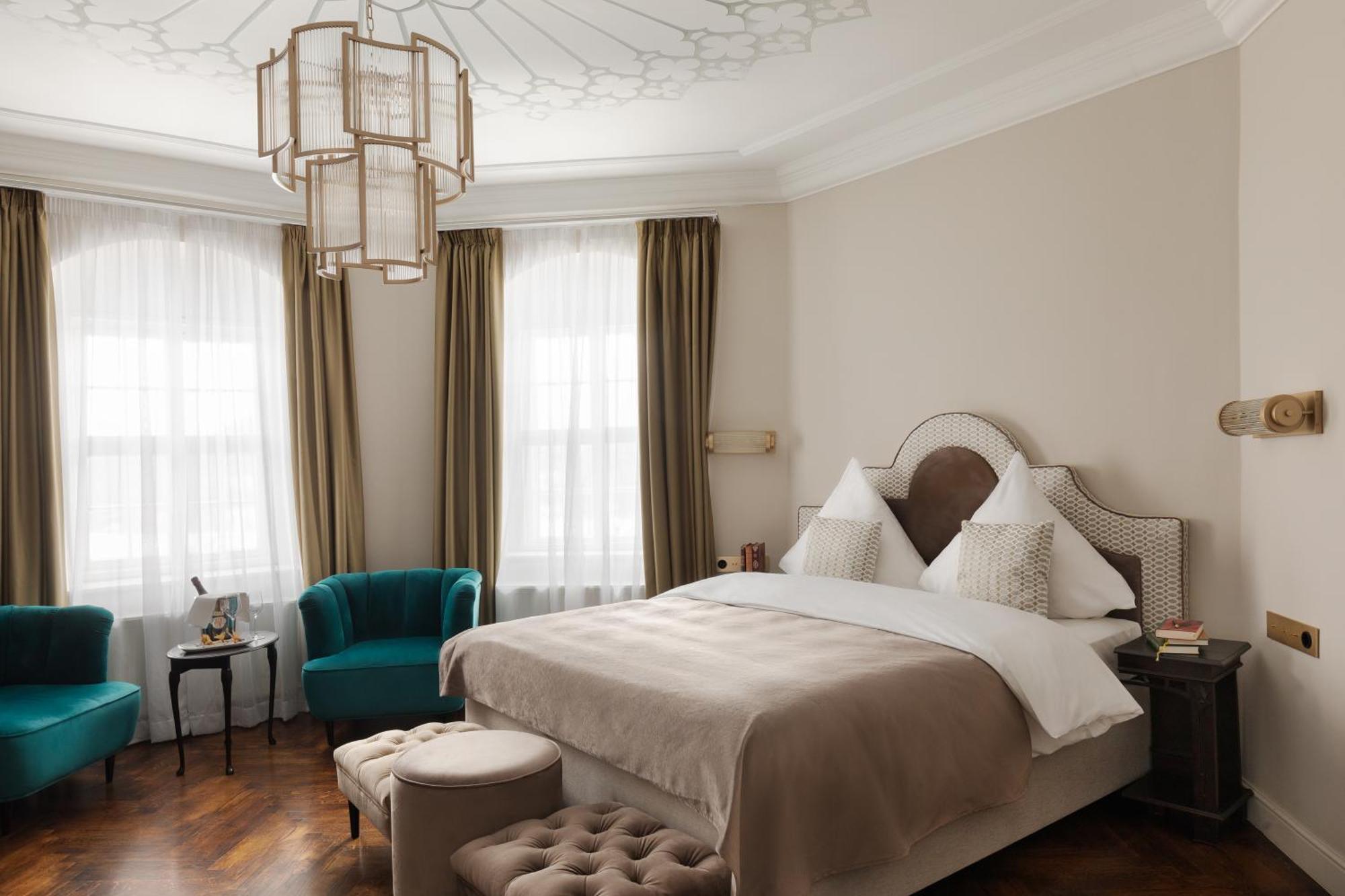 Schloßhotel Althörnitz 3* Bertsdorf