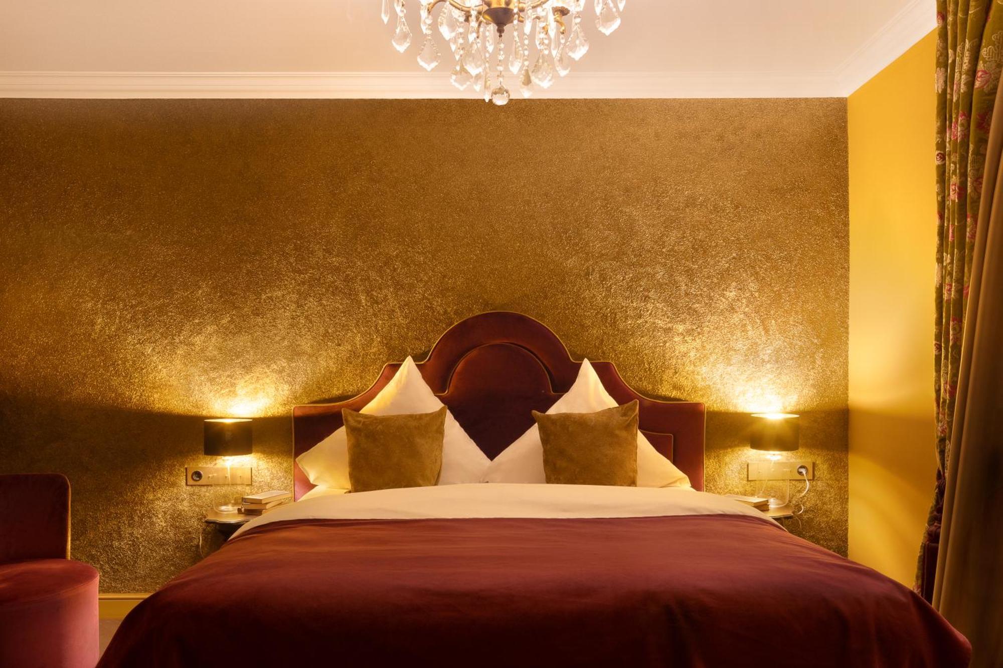 Schloßhotel Althörnitz Hotel