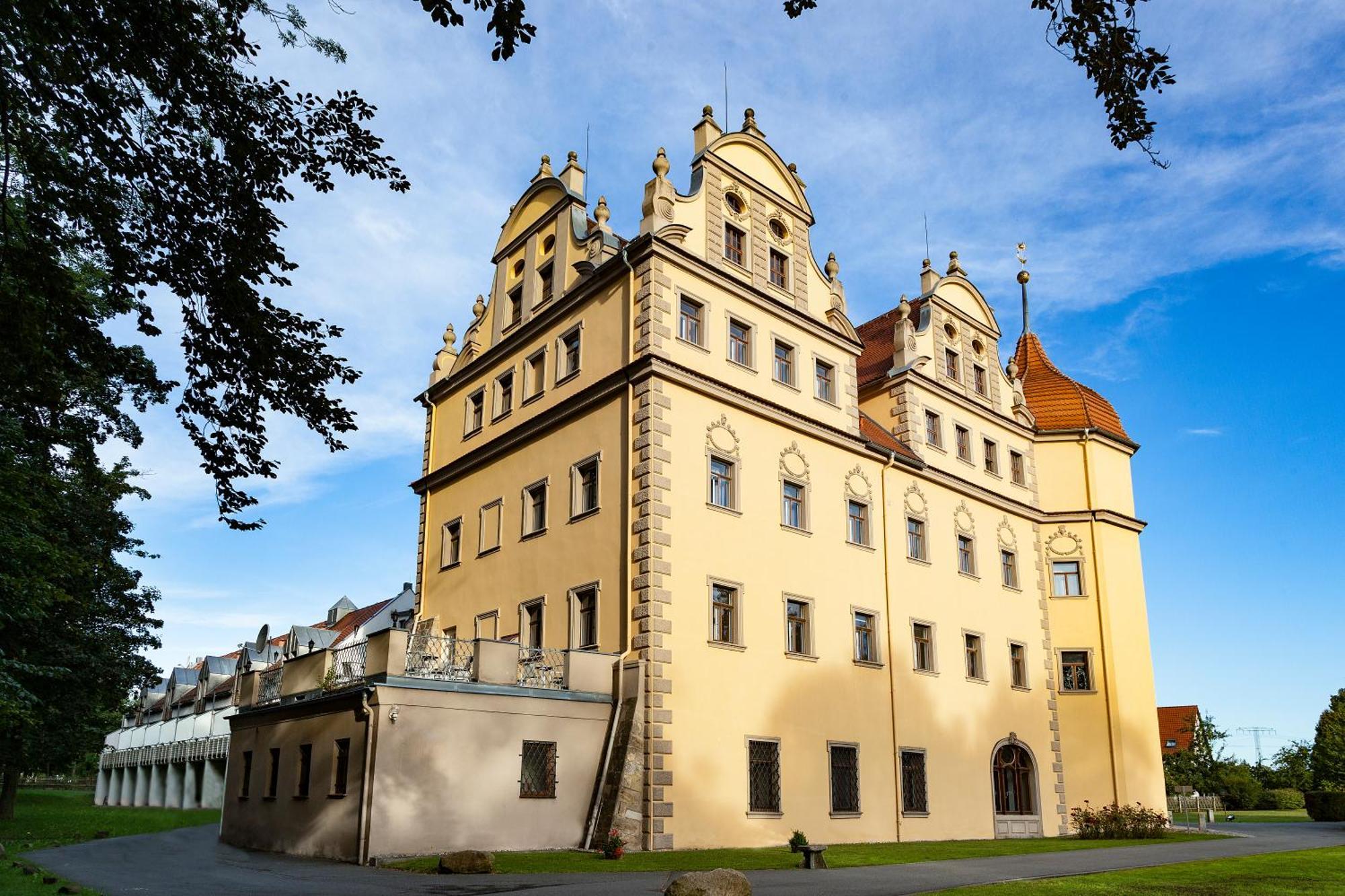 Hotel Schloßhotel Althörnitz 3*