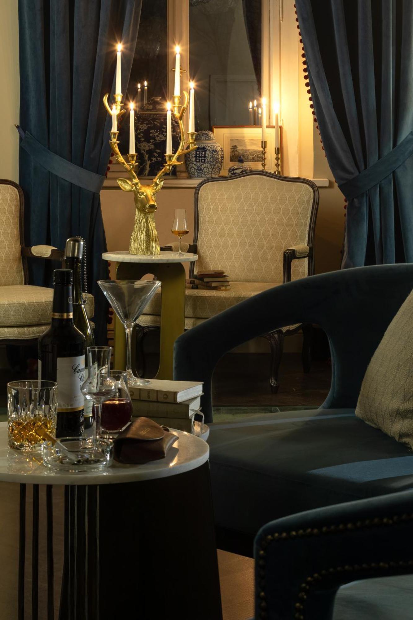 Hotel Schloßhotel Althörnitz