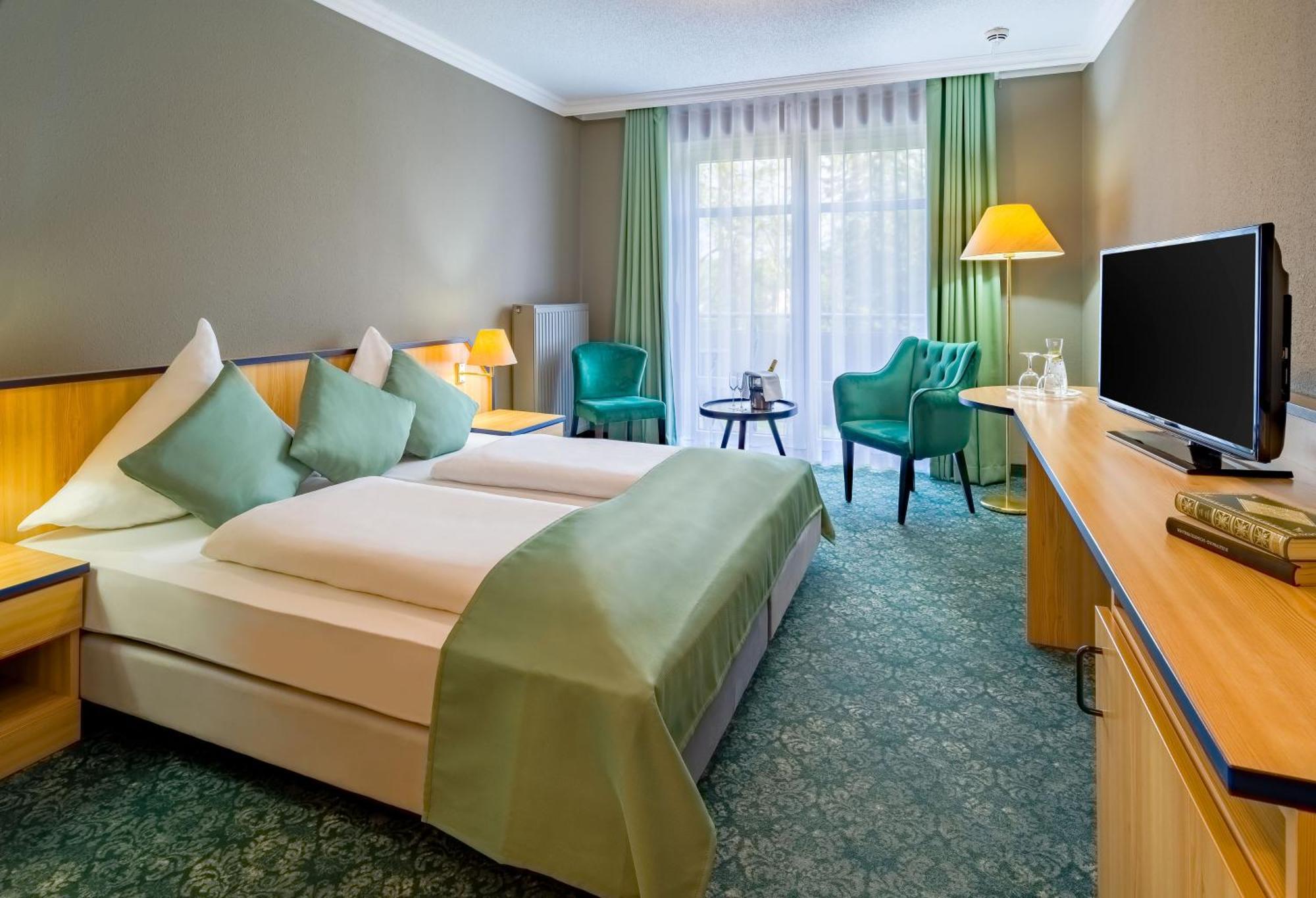Hotel Schloßhotel Althörnitz Bertsdorf