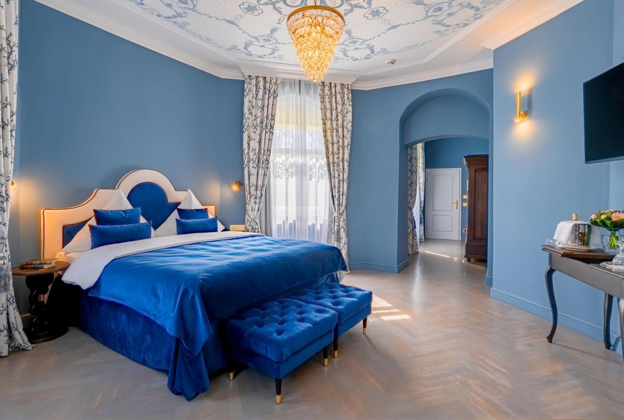 Hotel Schloßhotel Althörnitz
