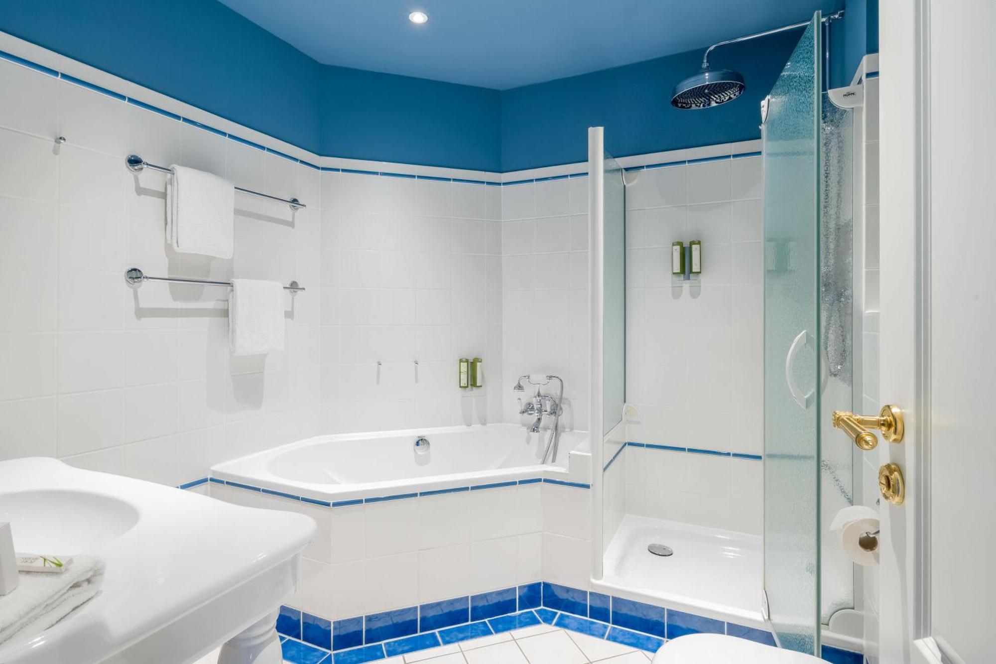 Hotel Schloßhotel Althörnitz 3*