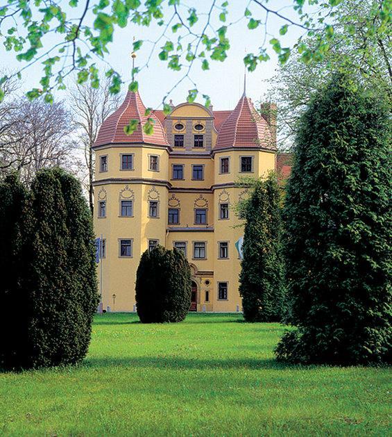 Hotel Schloßhotel Althörnitz Bertsdorf