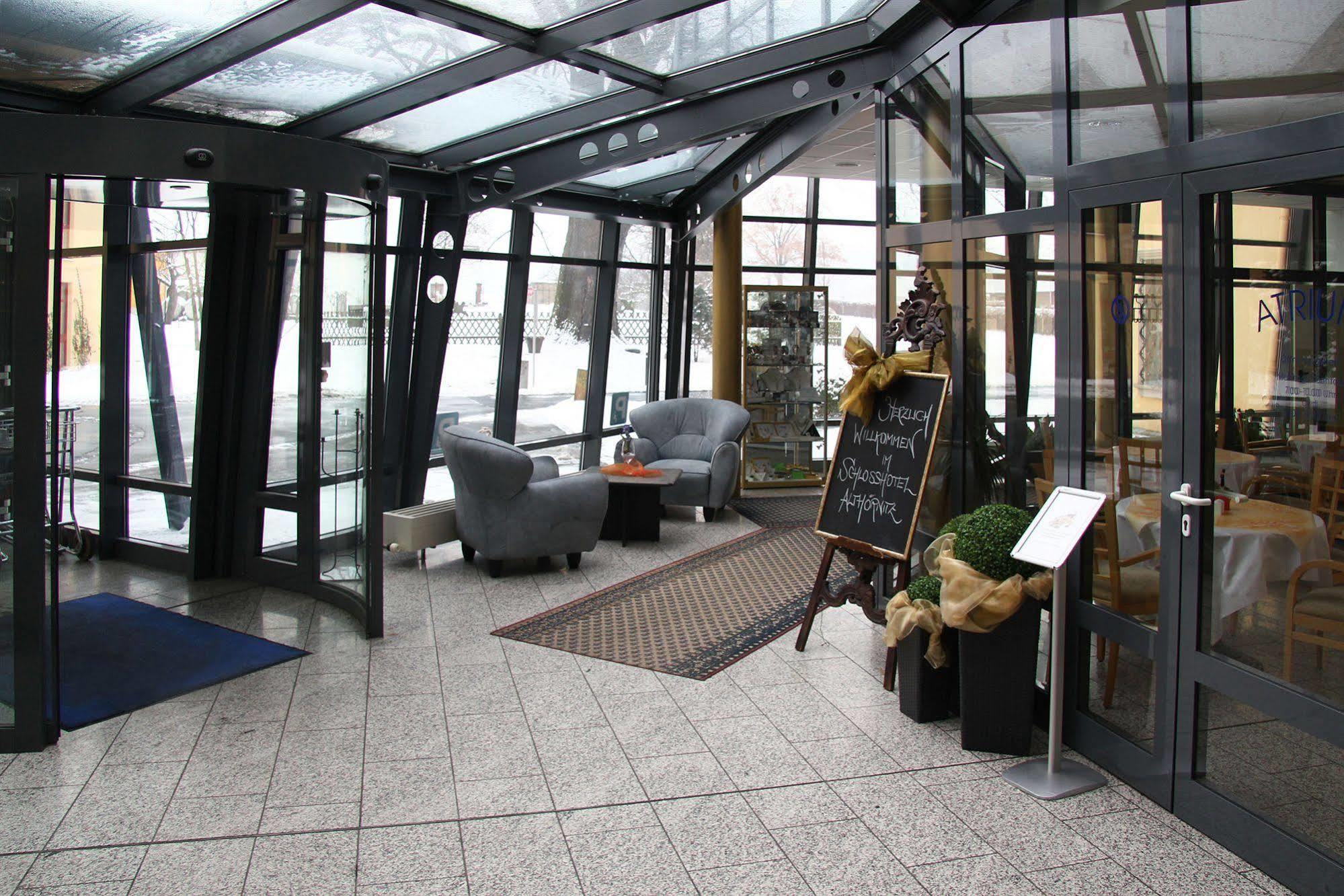 Schloßhotel Althörnitz 3*