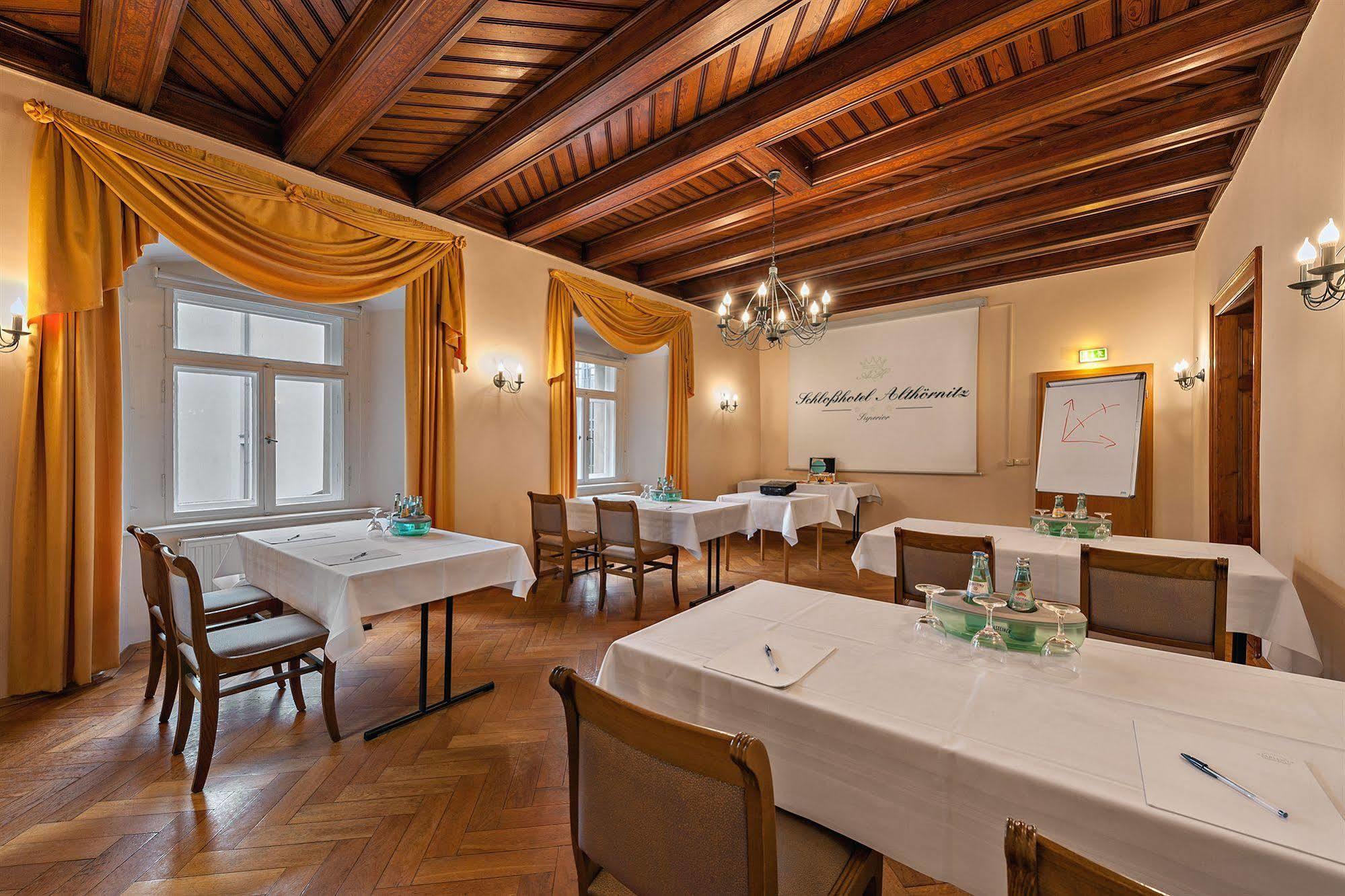 Schloßhotel Althörnitz Hotel Bertsdorf