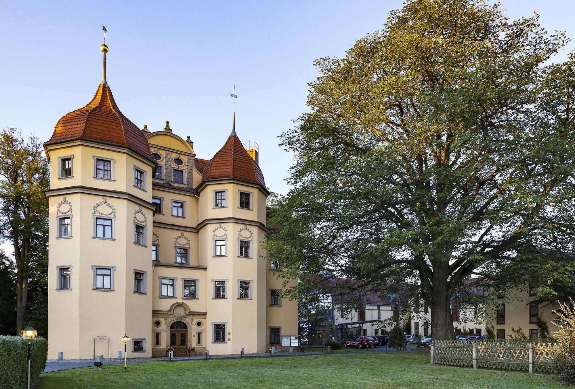 Hotel Schloßhotel Althörnitz