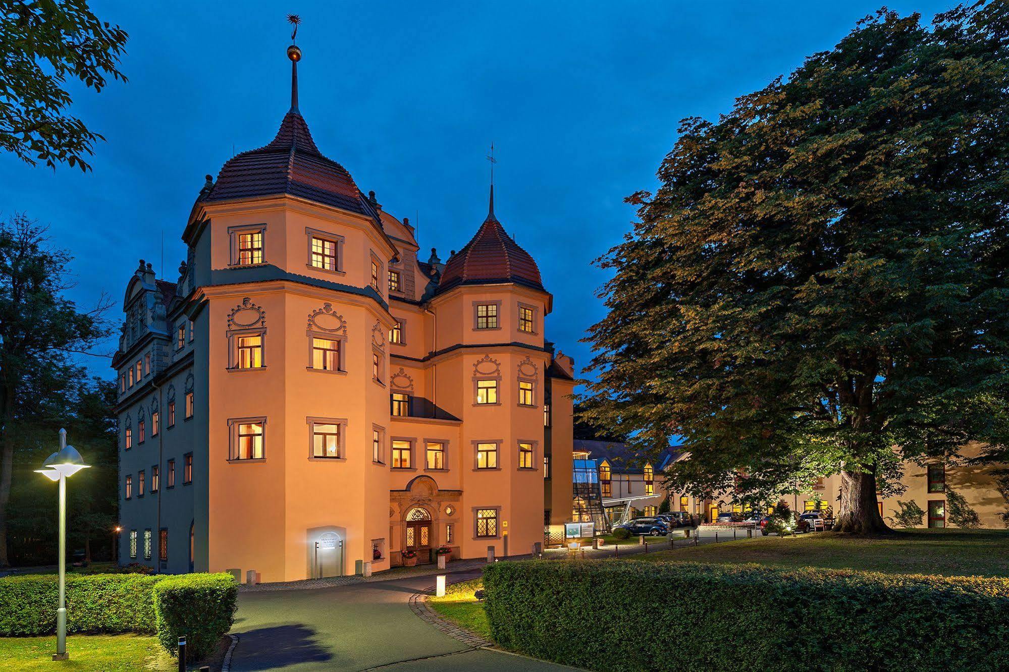 Schloßhotel Althörnitz 3*
